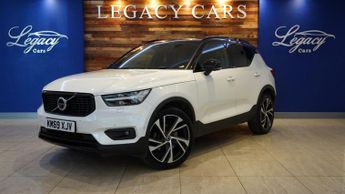 VOLVO XC40 2.0 T5 R-Design Pro SUV 5dr Petrol Auto AWD Euro 6 (s/s) (247 ps