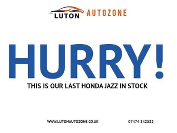 HONDA JAZZ 1.3 i-VTEC SE Hatchback 5dr Petrol CVT Euro 6 (s/s) (102 ps)