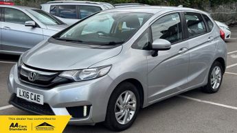 HONDA JAZZ 1.3 i-VTEC SE Hatchback 5dr Petrol CVT Euro 6 (s/s) (102 ps)