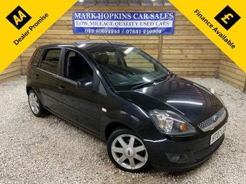 Ford Fiesta 1.25 Zetec Climate Hatchback 5dr Petrol Manual (142 g/km, 74 bhp