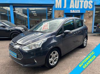 Ford B Max 1.6 Zetec MPV AUTOMATIC Powershift (105 ps)