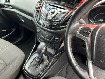 FORD B-MAX 1.6 Zetec MPV AUTOMATIC Powershift (105 ps)