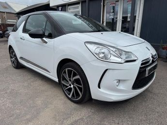 DS 4 1.2 PureTech DStyle Nav Hatchback 3dr Petrol Manual Euro 6 (s/s)