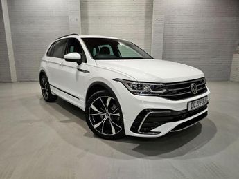 Volkswagen Tiguan 1.5 TSI R-Line SUV 5dr Petrol DSG Euro 6 (s/s) (150 ps)