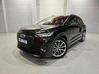AUDI Q4 E-TRON 35 Edition 1 SUV 5dr Electric Auto 55kWh (170 ps)