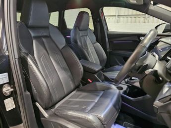 AUDI Q4 E-TRON 35 Edition 1 SUV 5dr Electric Auto 55kWh (170 ps)