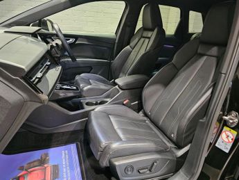 AUDI Q4 E-TRON 35 Edition 1 SUV 5dr Electric Auto 55kWh (170 ps)