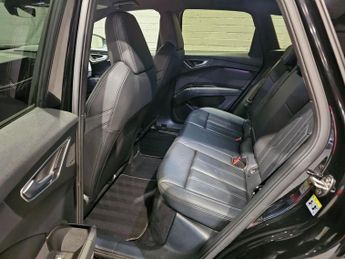 AUDI Q4 E-TRON 35 Edition 1 SUV 5dr Electric Auto 55kWh (170 ps)