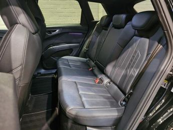 AUDI Q4 E-TRON 35 Edition 1 SUV 5dr Electric Auto 55kWh (170 ps)