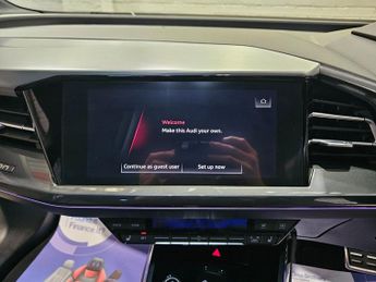 AUDI Q4 E-TRON 35 Edition 1 SUV 5dr Electric Auto 55kWh (170 ps)