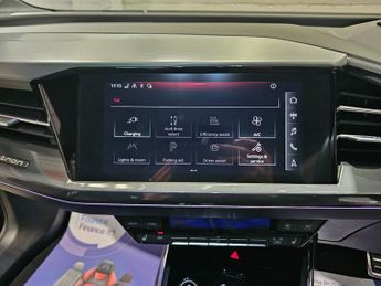AUDI Q4 E-TRON 35 Edition 1 SUV 5dr Electric Auto 55kWh (170 ps)