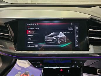 AUDI Q4 E-TRON 35 Edition 1 SUV 5dr Electric Auto 55kWh (170 ps)