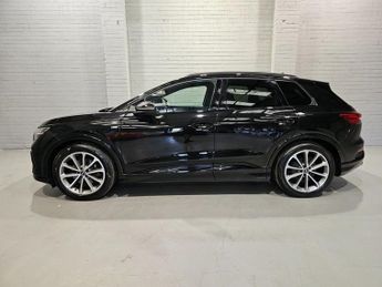 AUDI Q4 E-TRON 35 Edition 1 SUV 5dr Electric Auto 55kWh (170 ps)