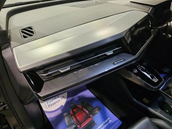 AUDI Q4 E-TRON 35 Edition 1 SUV 5dr Electric Auto 55kWh (170 ps)