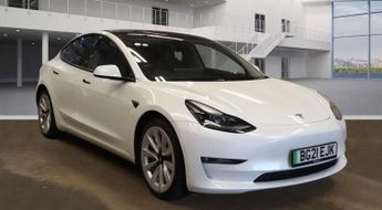 Tesla Model 3 (Dual Motor) Long Range Saloon 4dr Electric Auto 4WDE (346 ps)