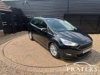 Ford C Max 1.5 TDCi Zetec MPV 5dr Diesel Powershift Euro 6 (s/s) (120 ps)
