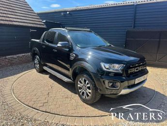 Ford Ranger 2.0 EcoBlue Wildtrak Pickup Double Cab 4dr Diesel Auto 4WD Euro 