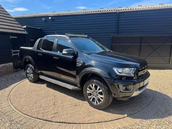FORD RANGER 2.0 EcoBlue Wildtrak Pickup Double Cab 4dr Diesel Auto 4WD Euro 