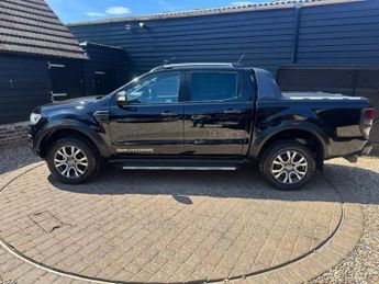 FORD RANGER 2.0 EcoBlue Wildtrak Pickup Double Cab 4dr Diesel Auto 4WD Euro 