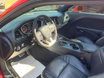 DODGE CHALLENGER 6.2 Red Eye Jailbreak 807BHP 