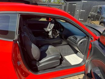 DODGE CHALLENGER 6.2 Red Eye Jailbreak 807BHP 