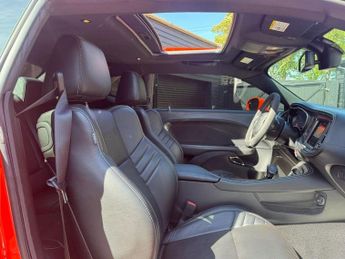 DODGE CHALLENGER 6.2 Red Eye Jailbreak 807BHP 