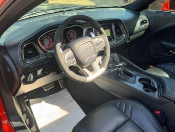 DODGE CHALLENGER 6.2 Red Eye Jailbreak 807BHP 