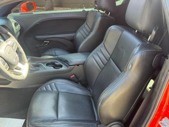 DODGE CHALLENGER 6.2 Red Eye Jailbreak 807BHP 