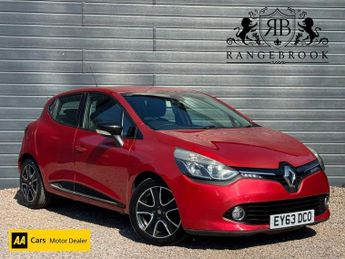 Renault Clio 1.5 dCi Dynamique MediaNav Hatchback 5dr Diesel Manual Euro 5 (s