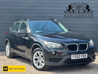 BMW X1 2.0 20d Sport SUV 5dr Diesel Auto sDrive Euro 5 (s/s) 