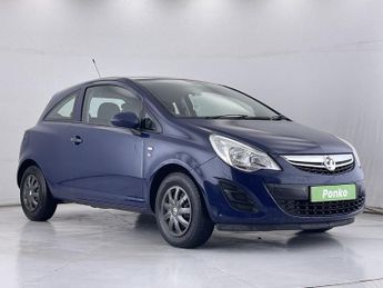 Vauxhall Corsa 1.0 ecoFLEX 12V S Hatchback 3dr Petrol Manual Euro 5 (65 ps)