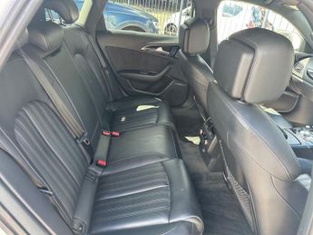 AUDI A6 AVANT 3.0 TDI V6 Black Edition Estate 5dr Diesel S Tronic quattro Euro