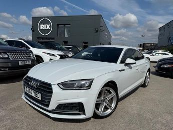 Audi A5 2.0 TDI ultra S line Sportback 5dr Diesel S Tronic-2 OWNER CAR-H