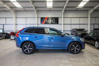 VOLVO XC60 2.0 D4 R-Design Nav SUV 5dr Diesel Auto Euro 6 (s/s) (190 ps)