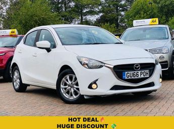 Mazda 2 1.5 SKYACTIV-G SE-L Hatchback 5dr Petrol Manual Euro 6 (s/s) (90