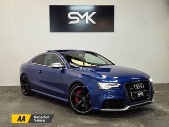 Audi RS5 4.2 FSI V8 Limited Edition Coupe 2dr Petrol S Tronic quattro Eur