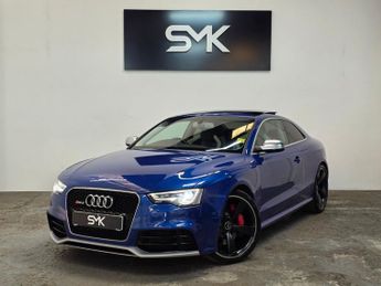 AUDI RS5 4.2 FSI V8 Limited Edition Coupe 2dr Petrol S Tronic quattro Eur