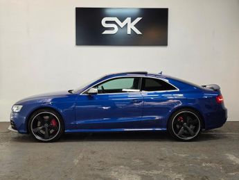 AUDI RS5 4.2 FSI V8 Limited Edition Coupe 2dr Petrol S Tronic quattro Eur