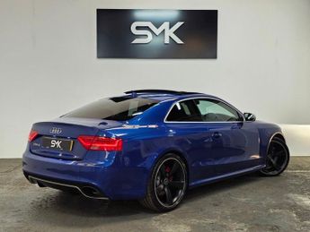 AUDI RS5 4.2 FSI V8 Limited Edition Coupe 2dr Petrol S Tronic quattro Eur