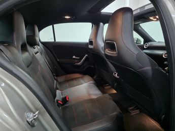 MERCEDES-BENZ A-CLASS 1.5 A180d AMG Line (Premium Plus) Hatchback 5dr Diesel 7G-DCT Eu