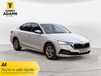Skoda Octavia 1.0 TSI SE First Edition Hatchback 5dr Petrol Manual Euro 6 (s/s