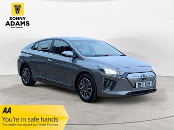 HYUNDAI IONIQ 38.3kWh Premium Hatchback 5dr Electric Auto (136 ps)