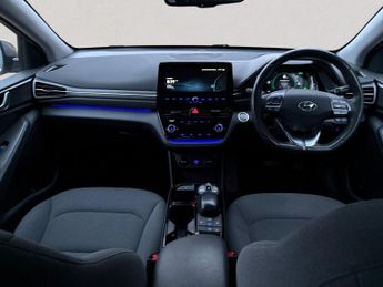 HYUNDAI IONIQ 38.3kWh Premium Hatchback 5dr Electric Auto (136 ps)