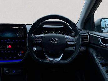 HYUNDAI IONIQ 38.3kWh Premium Hatchback 5dr Electric Auto (136 ps)