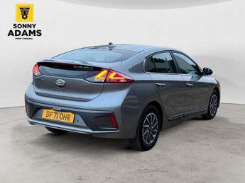 HYUNDAI IONIQ 38.3kWh Premium Hatchback 5dr Electric Auto (136 ps)
