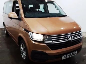 Volkswagen Transporter 2.0 TDI SE Minibus 5dr Diesel DSG SWB Euro 6 (s/s) (150 ps).*NEW