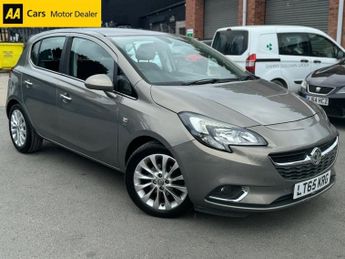 Vauxhall Corsa 1.4i SE Hatchback 5dr Petrol Auto Euro 6 (90 ps)