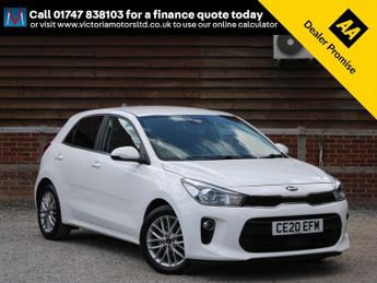 Kia Rio 1.0 T-GDi 3 [BIG SPEC] 5 Dr