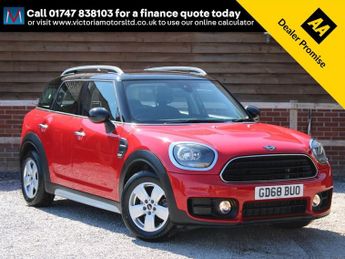 MINI Countryman 1.5 COOPER CLASSIC [COMFORD PK] AUTO 5 Dr