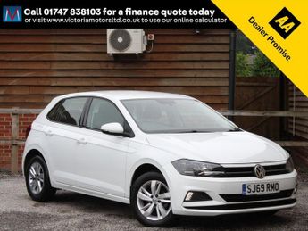 Volkswagen Polo 1.0 TSI GPF SE 5 Dr